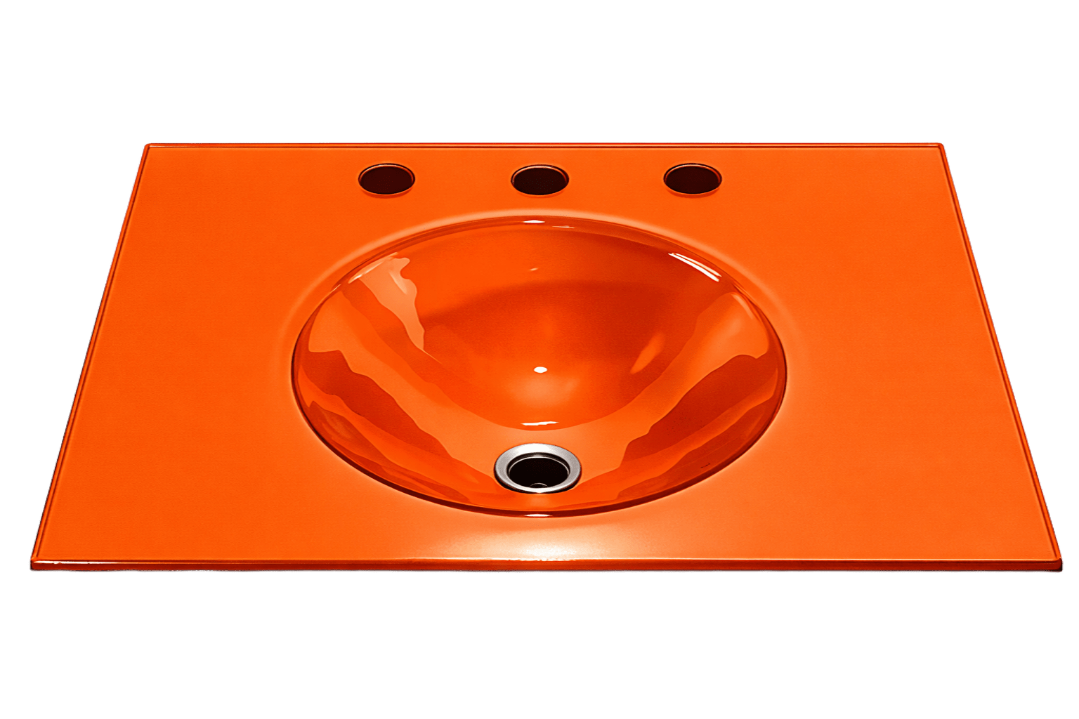 Vanitory Cemento Black