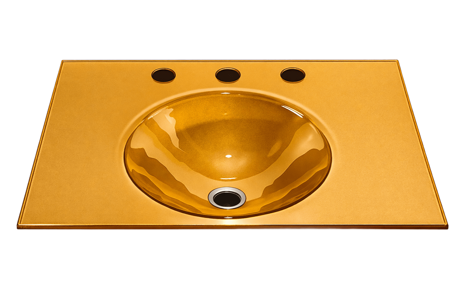 Vanitory Cemento Black