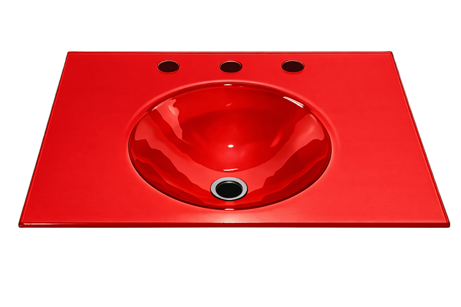 Vanitory Cemento Black