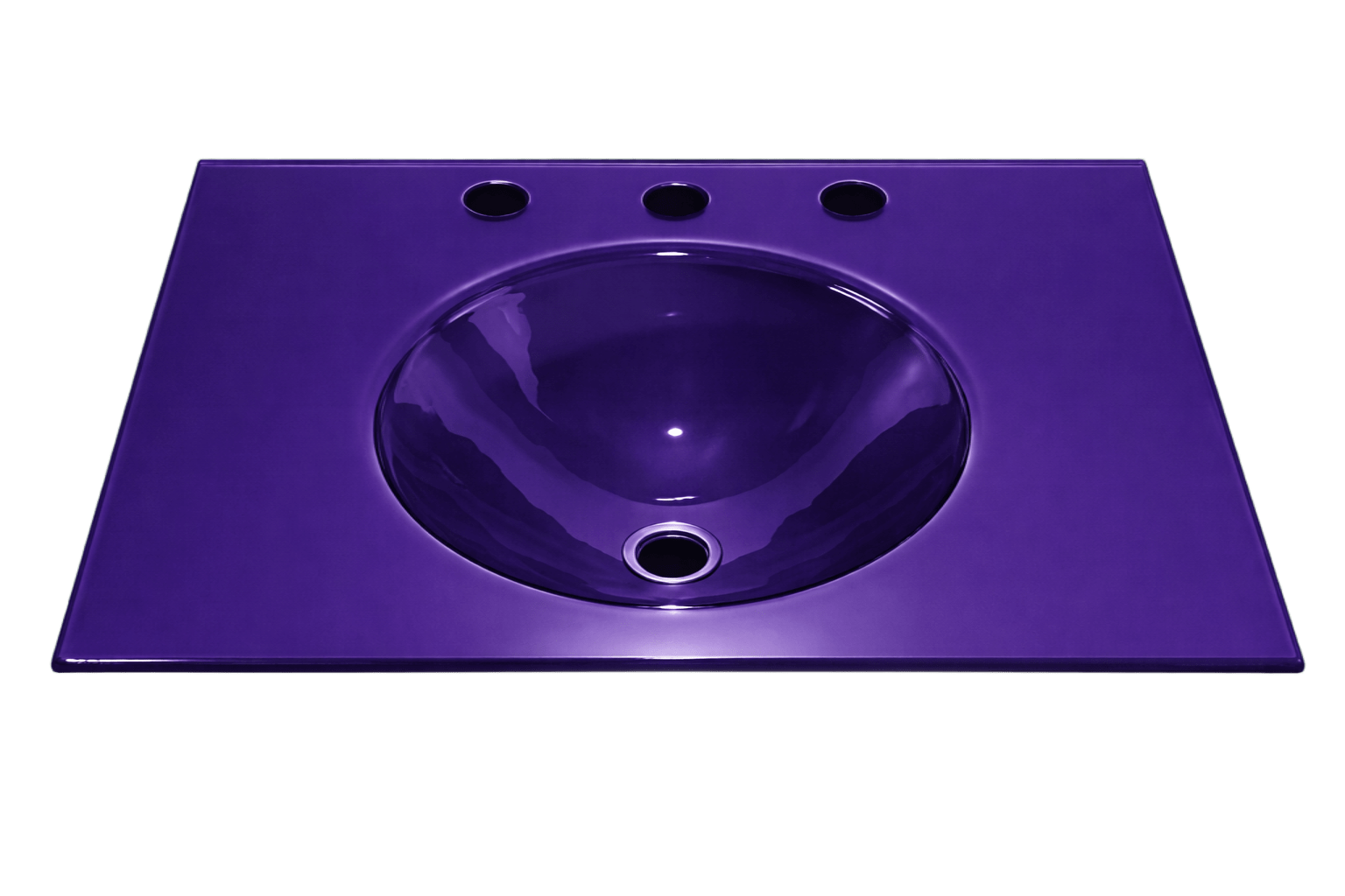 Vanitory Cemento Black