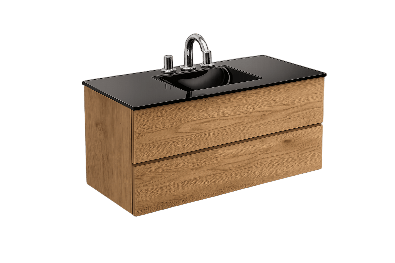 Vanitory Roble Americano